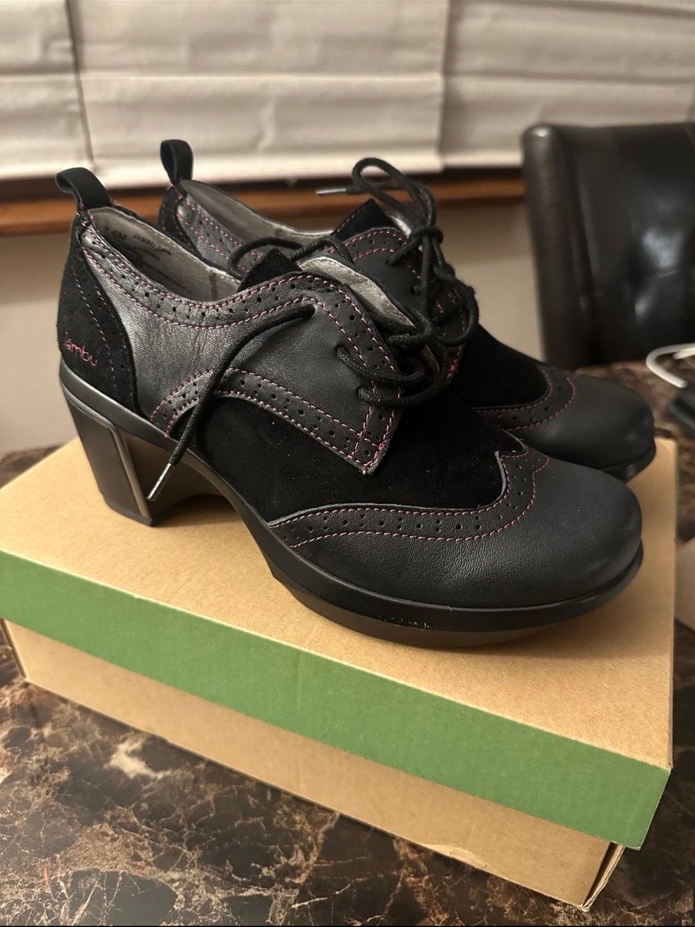 Brand new Jambu adventure designs San Fran - encore shoes women size 7.5 M